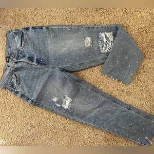 Simple and Society Jeans size 7/28
